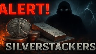 🚨🚨HUGE WARNING TO ALL silver and gold Stackers