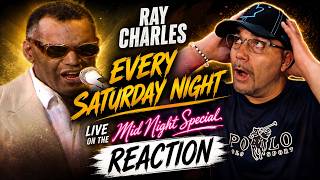 RAY CHARLES - The Genius at his FUNKIEST "Every Saturday Night" (Live in the Midnight Special)