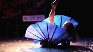 "Under The Sea" Sucre d'Orge's Latex Burlesque Act - Teaser
