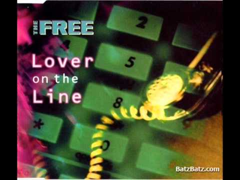 The Free - Lover On The Line (Offbeat Remix)