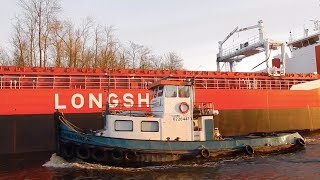 ⚓️ Baltic Wave, Formerly Known As Longsky Is Leaving Its Birth Place For Good! - #3150NL