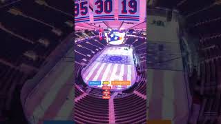 24 hours, 3 changeovers! #livemusic #nyknicks #knicksgame #nyrangers #madisonsquaregarden