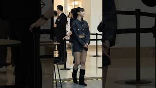 육상 카리나 실물 현장 #김민지