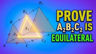 Discover the Magic Behind Equilateral TRIANGLES!