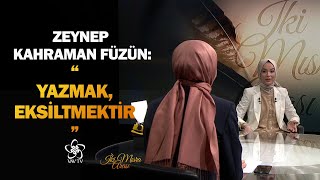 Küçürek Öykünün Özellikleri | Zeynep Kahraman Füzün - İki Mısra Arası (49. Bölüm)