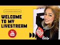 WELCOME TO MY LIVESTREAM//TIPS FOR YOUTUBE ON HOW TO GROW THEIR CHANNEL//13k  SUBSCRIBERS