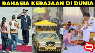 Tak Diungkap Ke Publik! Ternyata Begini Fakta Kerajaan di Dunia yang Jarang Diketahui