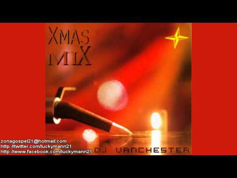 DJ Vanchester - Merry X-Mas Mix 2010 [Pathfinder -...