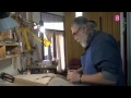 Antonio morales luthier reportaje ib3 tv