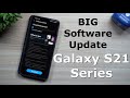 Big Samsung Software Update - Everything New