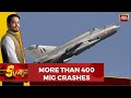 400  MiGs Have Crashed, More Than 200 Pilots Martyred | Why Do Mig-21s Crash So Much?