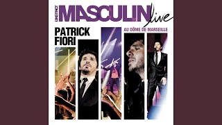 Video thumbnail of "Patrick Fiori - Perdu connaissance (Live au Dôme de Marseille 2011)"