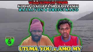 Part²Lagu Wisisi Komnas TPNPB KODAP 13 KEGEPA NIPOUDA PANIAI_BATALYON 6 OBEIGI KAGO @PUDEMI_MUSIK
