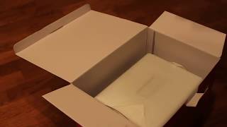 Geneva Sound Model S Unboxing