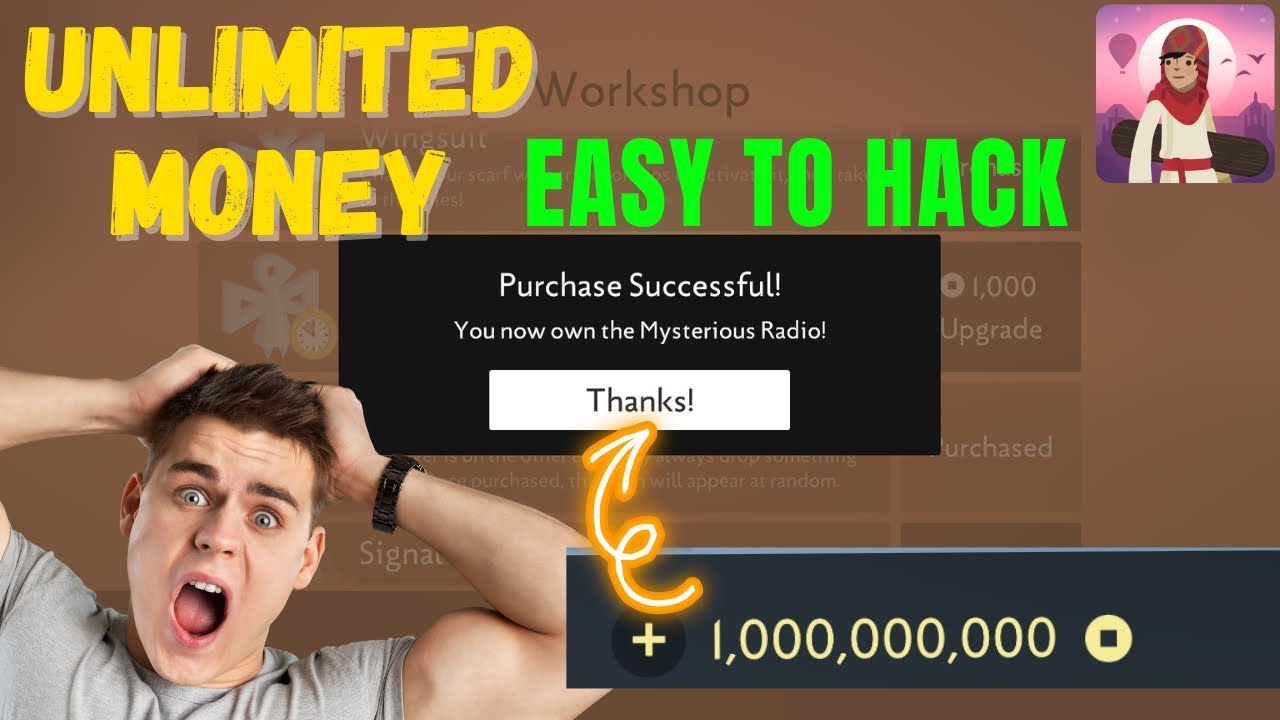 Alto's Odyssey Hack unlimited money unlimitedmoney hack 