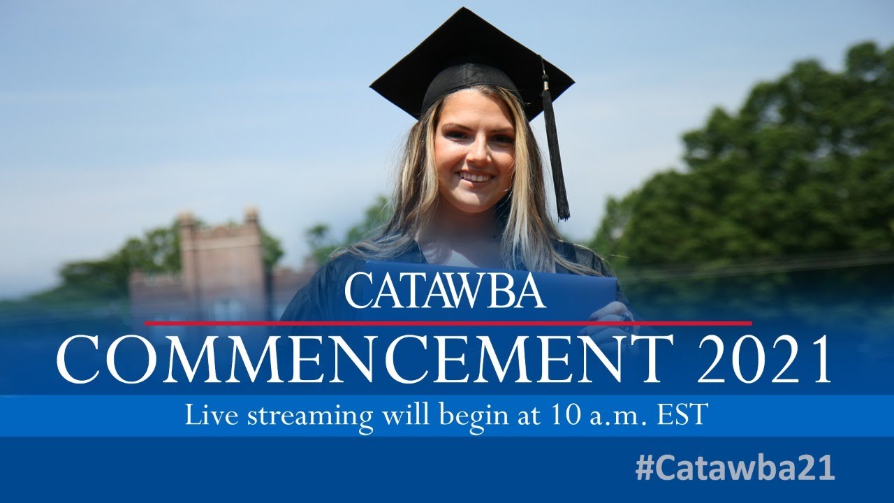 Commencement 10 AM Ceremony - YouTube
