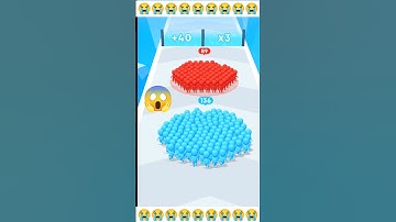 Count Master 😱 #shorts #gaming