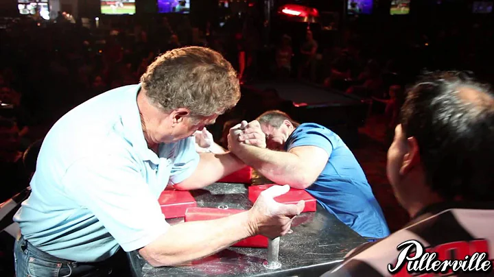 JOHN BURGESON VS JOHN SHIPES 2013