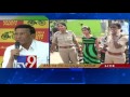 Gali Muddu Krishnama Naidu flays protesters, hails Chandrababu