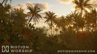Tropical Hillside HD Loop by Motion Worship