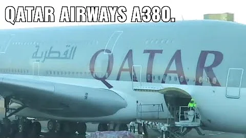 Qatar Airways A380 First Class Review - FINALLY!!!