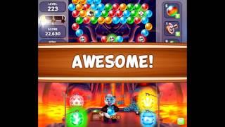 Panda Pop level 223