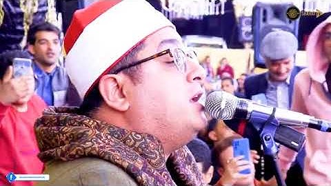 تلاوت بسیار زیبا و فنی از محمود شحات سوره قریش