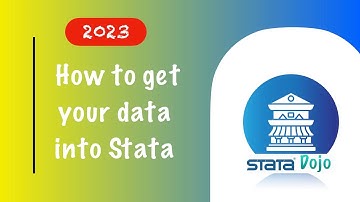 How to easily and quickly get your data into stata. Easy Peasy!! Just Copy and Paste!