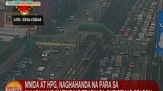 UB: MMDA at HPG, naghahanda na para sa inaasahang matinding trapik sa Christmas season screenshot 5