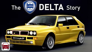Delta Forza  The Lancia Delta Story