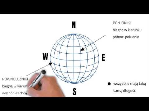 Wideo: Czym są południki długości geograficznej?