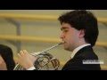 Carnegie Hall Horn Master Class: Strauss's Ein Heldenleben