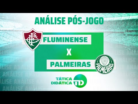Análise: Fluminense consegue sua primeira virada com Marcão e vence o Palmeiras no Maracanã