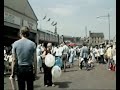 The Barras market - Glasgow - 1986