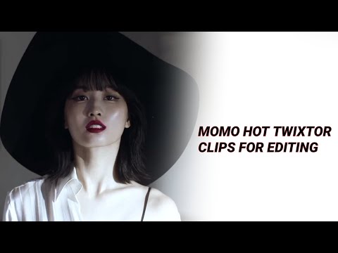 Twice Momo Hot Twixtor Clips For Editing