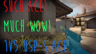 Cache ACE edit!