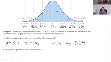 Statistical Methods (STA 2023) - Section 3.2: Part 4 of 4