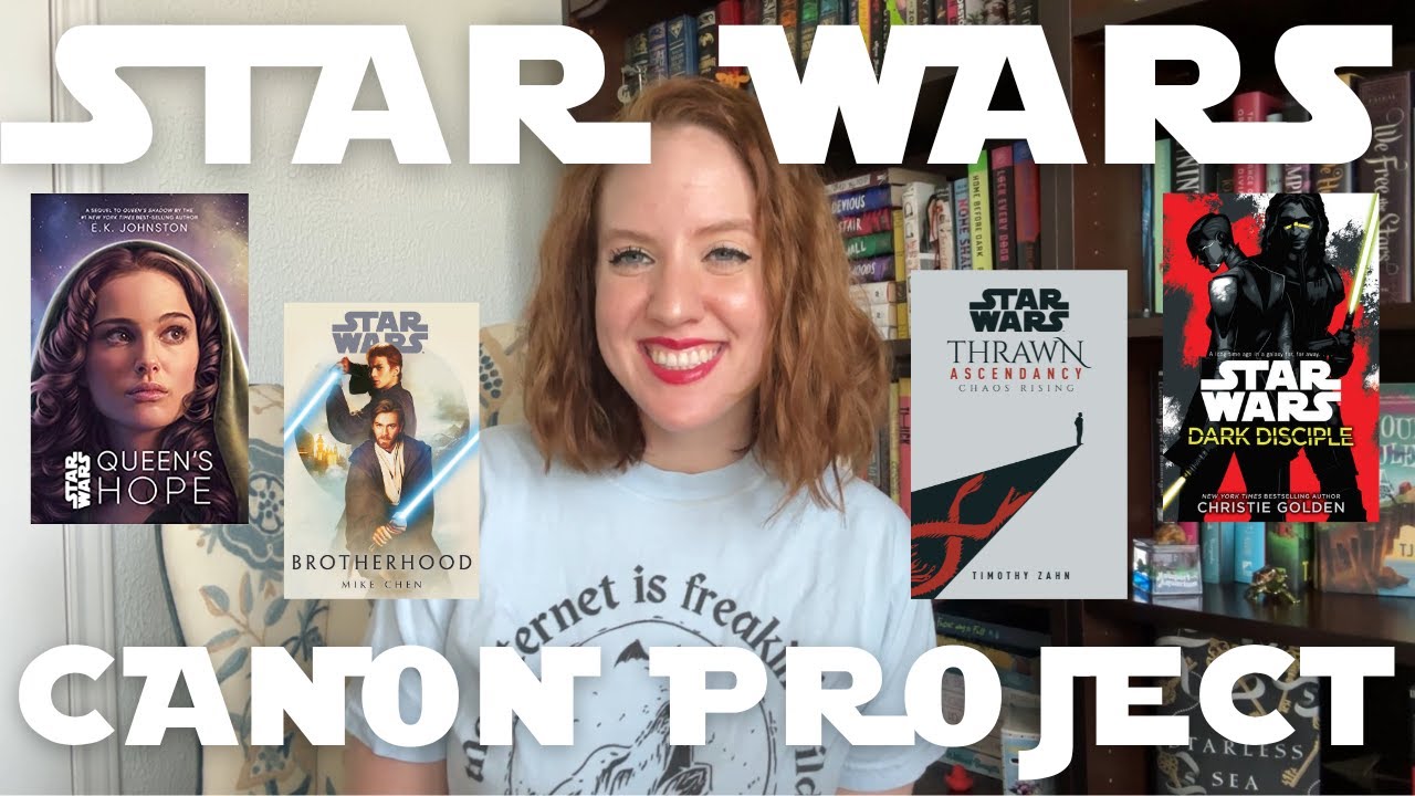 Revenge of the Fifth -- Star Wars Canon Project Episode VII ✨