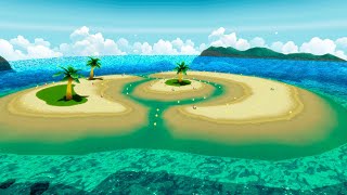 DS palm Shore - v1.0 Battle Arena Release!