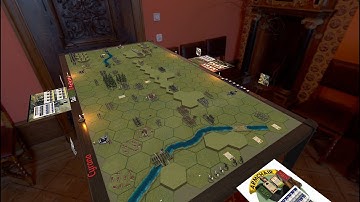 The Epic Battle of Sorauren for "Commands and Colours: Napoleonics"