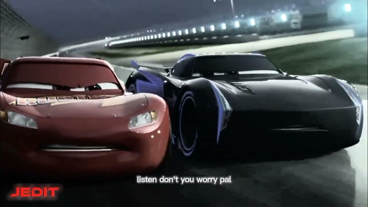 Speed, I Am Speed - Lightning McQueen Edit - YouTube