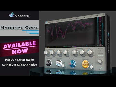 MaterialComp by VoosteQ