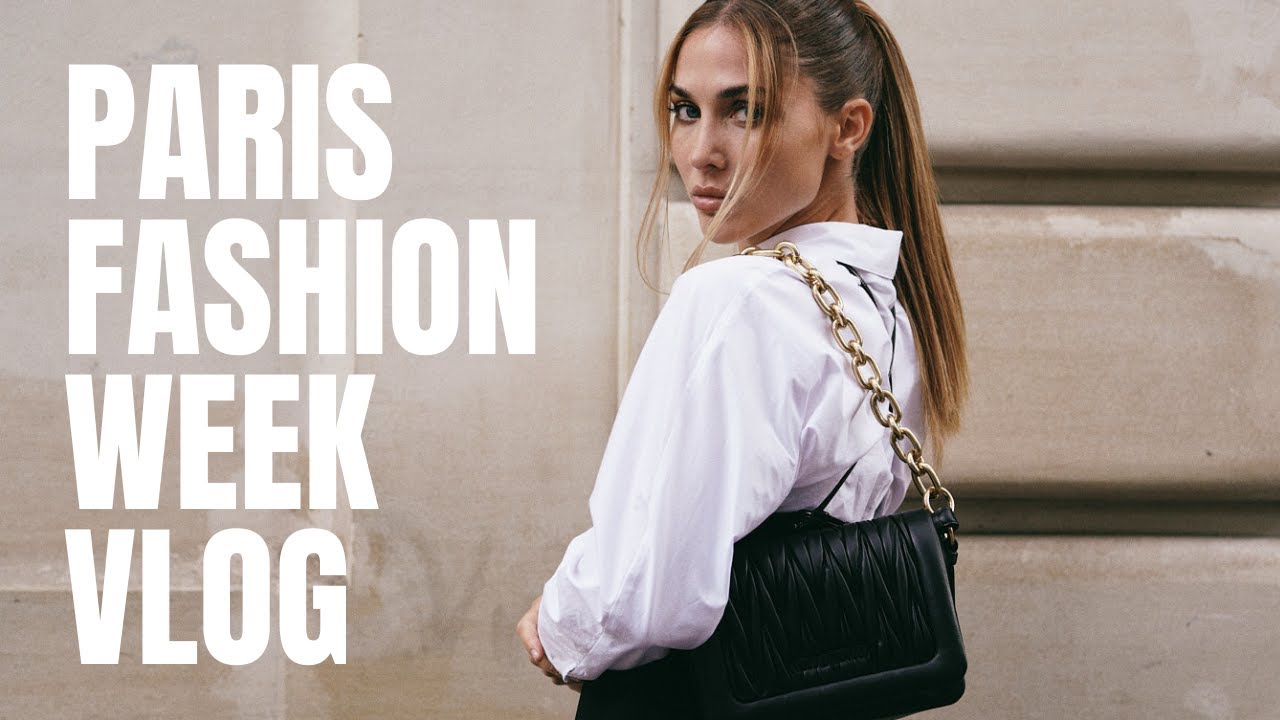 Paris Fashionweek SS22 - Ann-Kathrin Götze