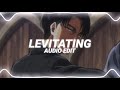 Levitating  dua lipa ft dababy edit audio