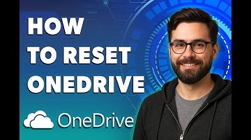 How To Reset Onedrive To Fix Onedrive Problems [2025 Guide]
