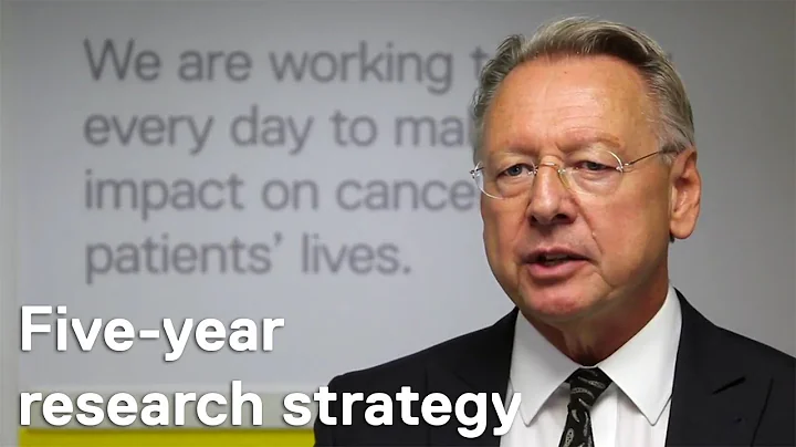 Professor Paul Workman introduces the ICR and The ...