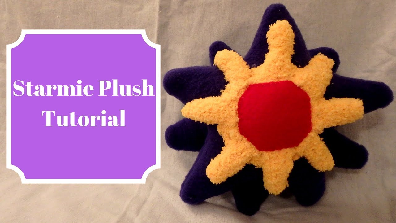 BEGINNER FRIENDLY: Crochet mushroom from PLUSH yarn 