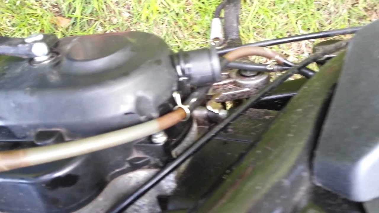 139qmb 49cc GY6 Crankshaft Bearing Troubleshoot 1 YouTube