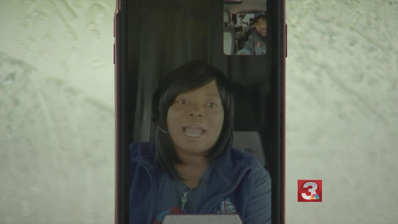 Impact of COVID-19 on truck drivers