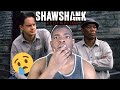 The Shawshank Redemption (1994) Movie Reaction! FIRST TIME WATCHING! (POOR BROOKS)